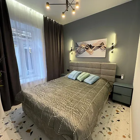 Appartement On Snijna Street 5 Lviv