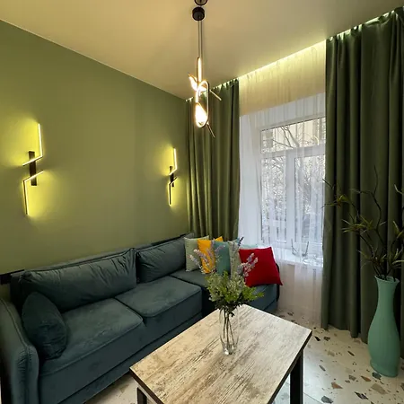 On Snijna Street 5 Lägenhet *