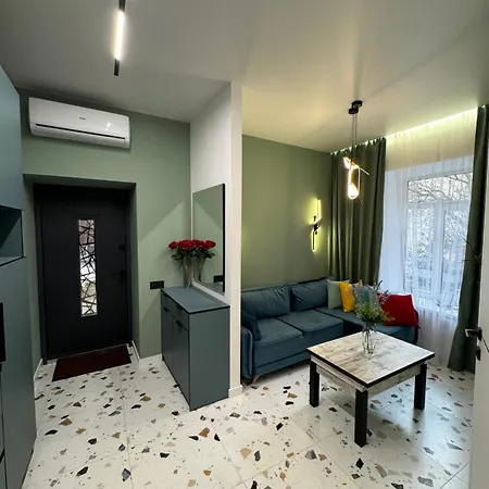 On Snijna Street 5 Lägenhet Lviv