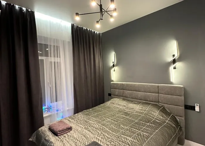 Апартаменты On Snijna Street 5 Львов