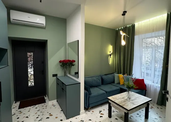 On Snijna Street 5 Апартаменты Львов