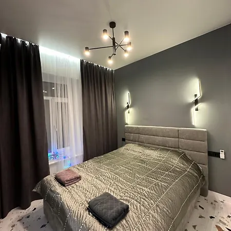 Daire On Snijna Street 5 Lviv