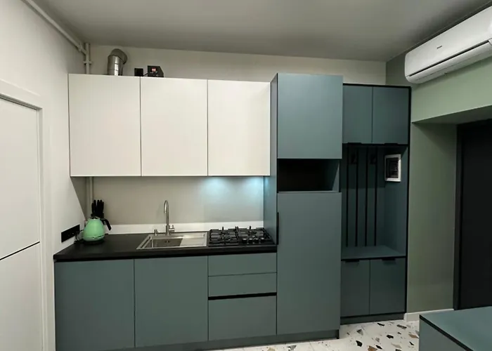 On Snijna Street 5 Διαμέρισμα Λβιβ